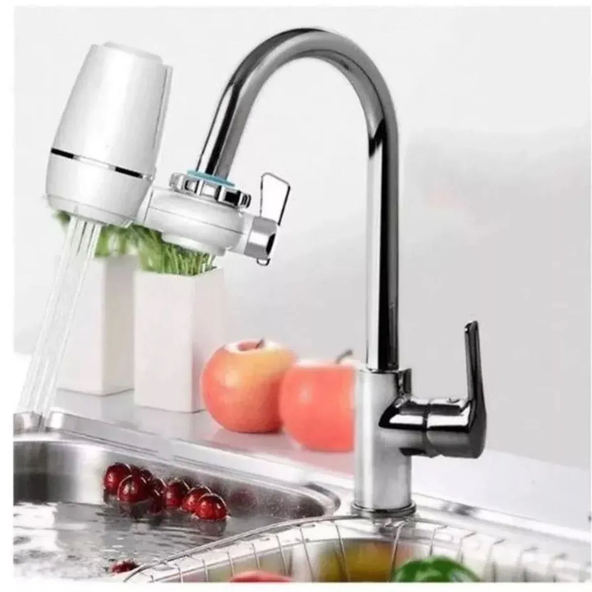 Filtro para agua de 7 niveles de purificación